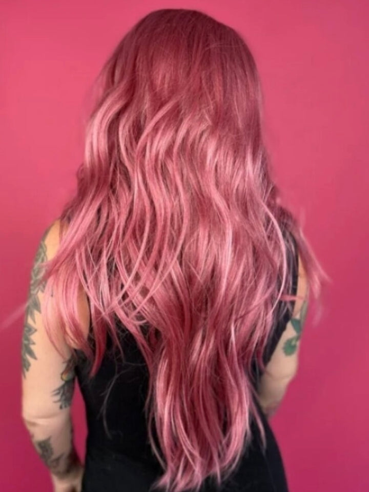 Rebel Gypsy Wig - Spring Raindrops