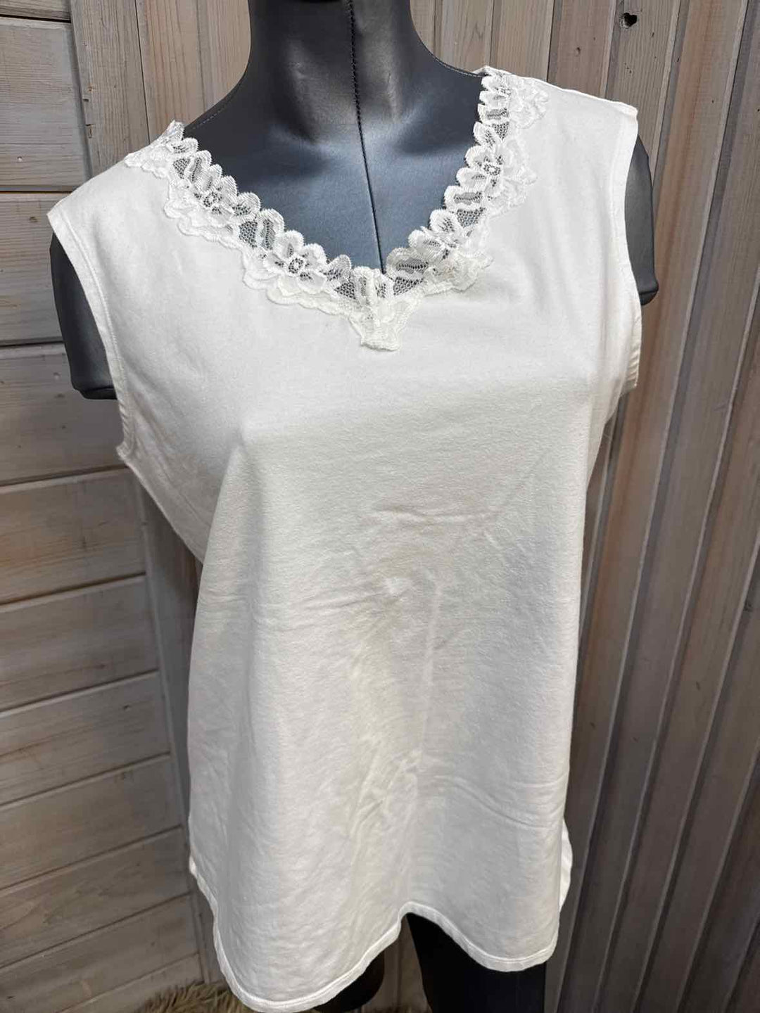 XL - White Stag Tank