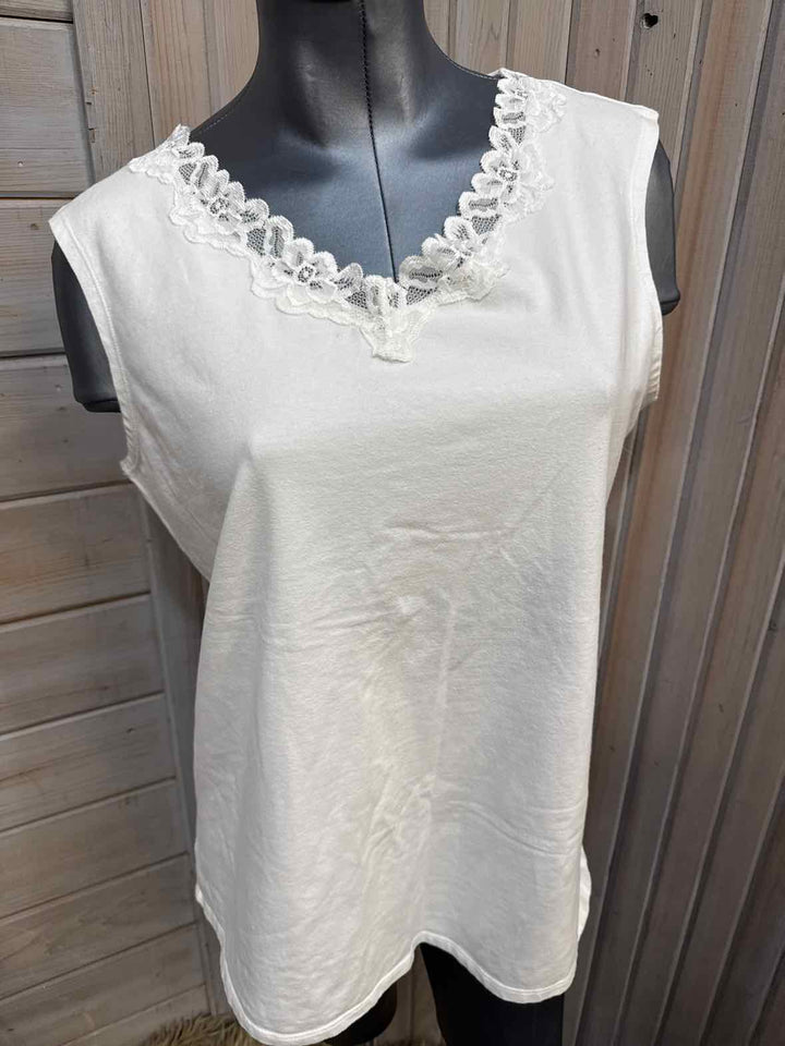 XL - White Stag Tank