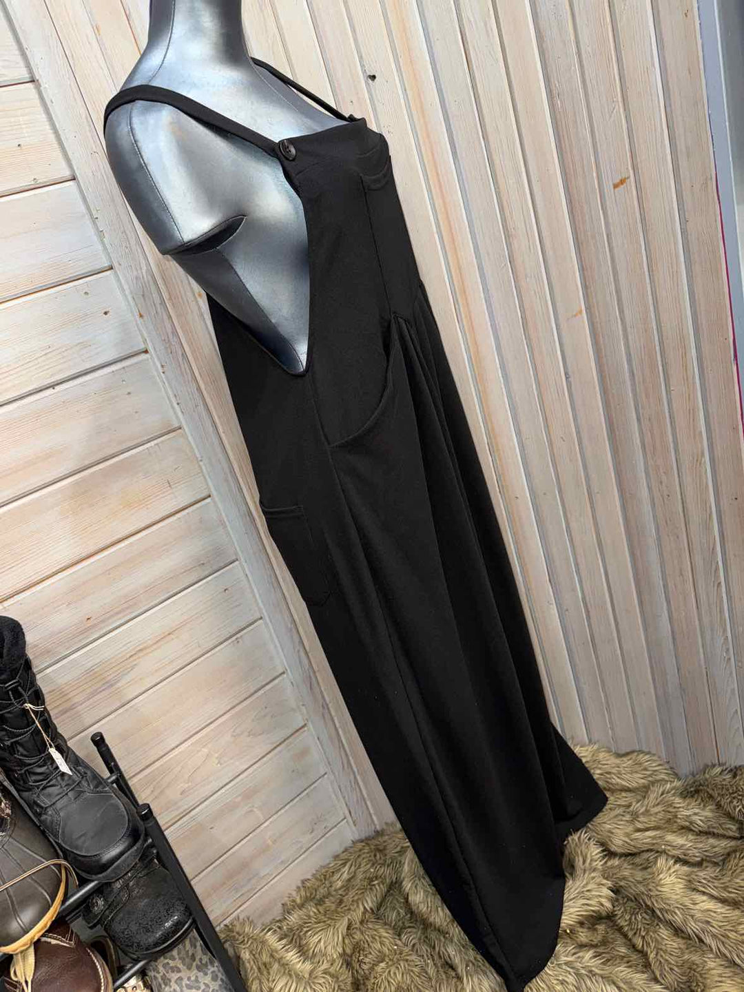 L - HALARA Overalls