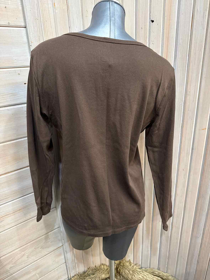 XL - St. John's Bay Long Sleeve