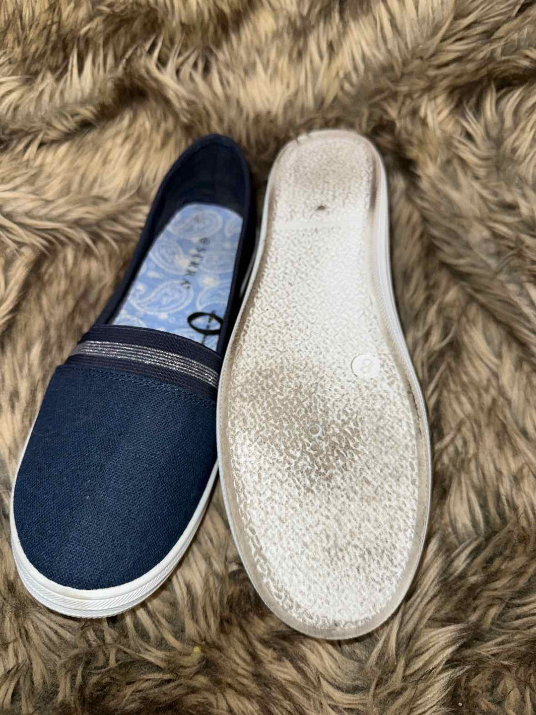 8 - Serra Slip-on