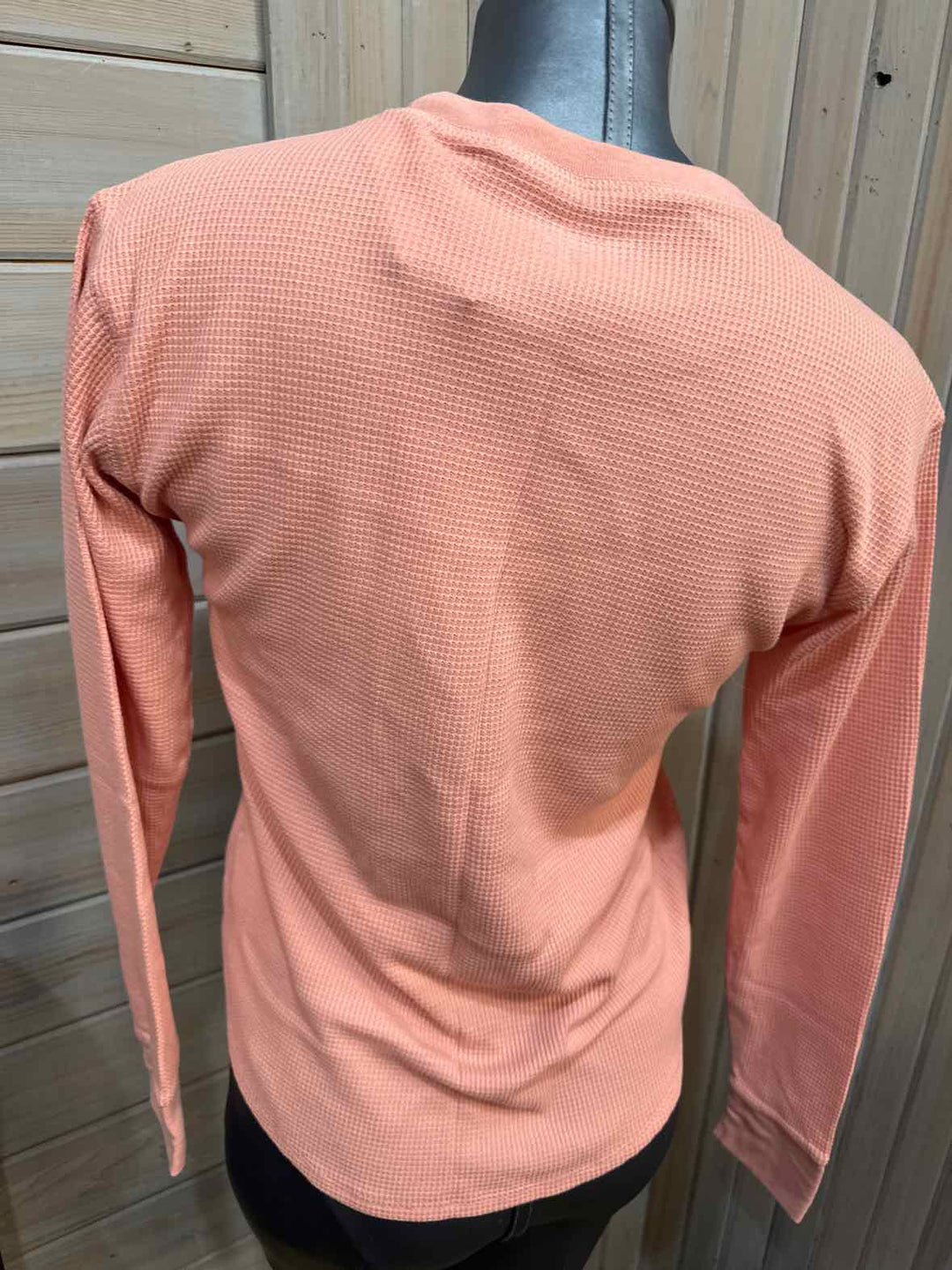 S - Time and Tru Long Sleeve