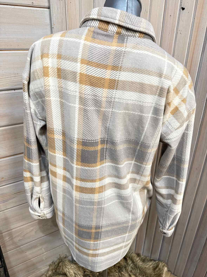 S - Maurices Shacket