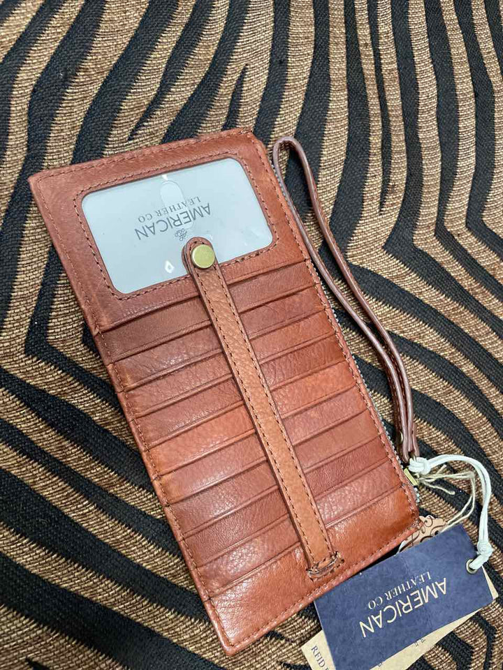 Accessories - American Leather Co Wallet