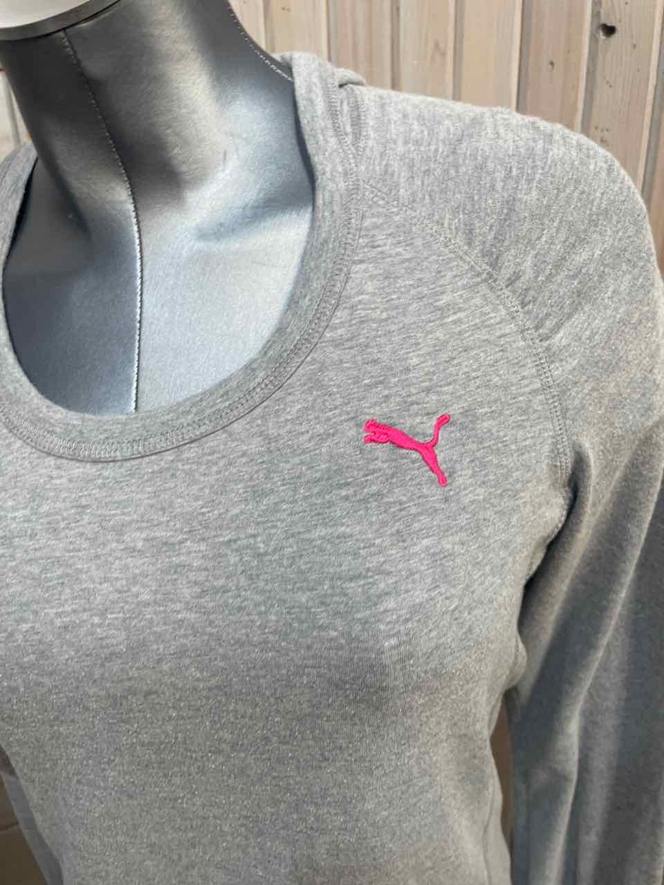 M - Puma Long Sleeve