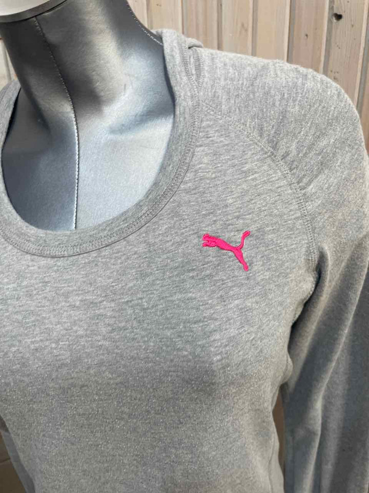 M - Puma Long Sleeve