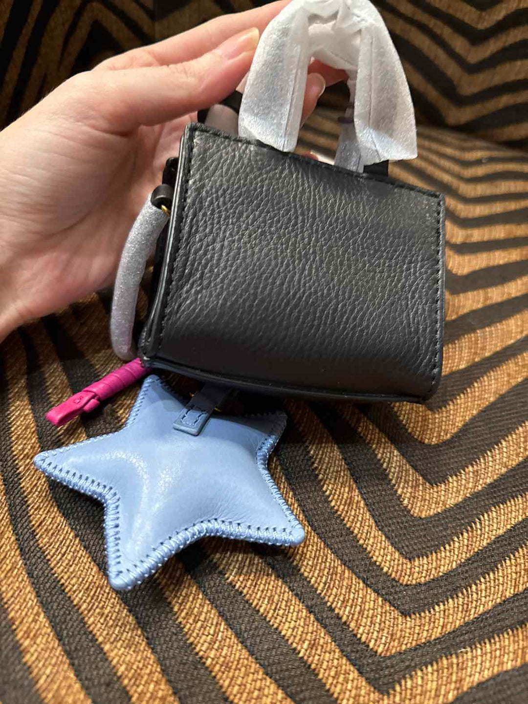Wallet - American Leather Co Keychain