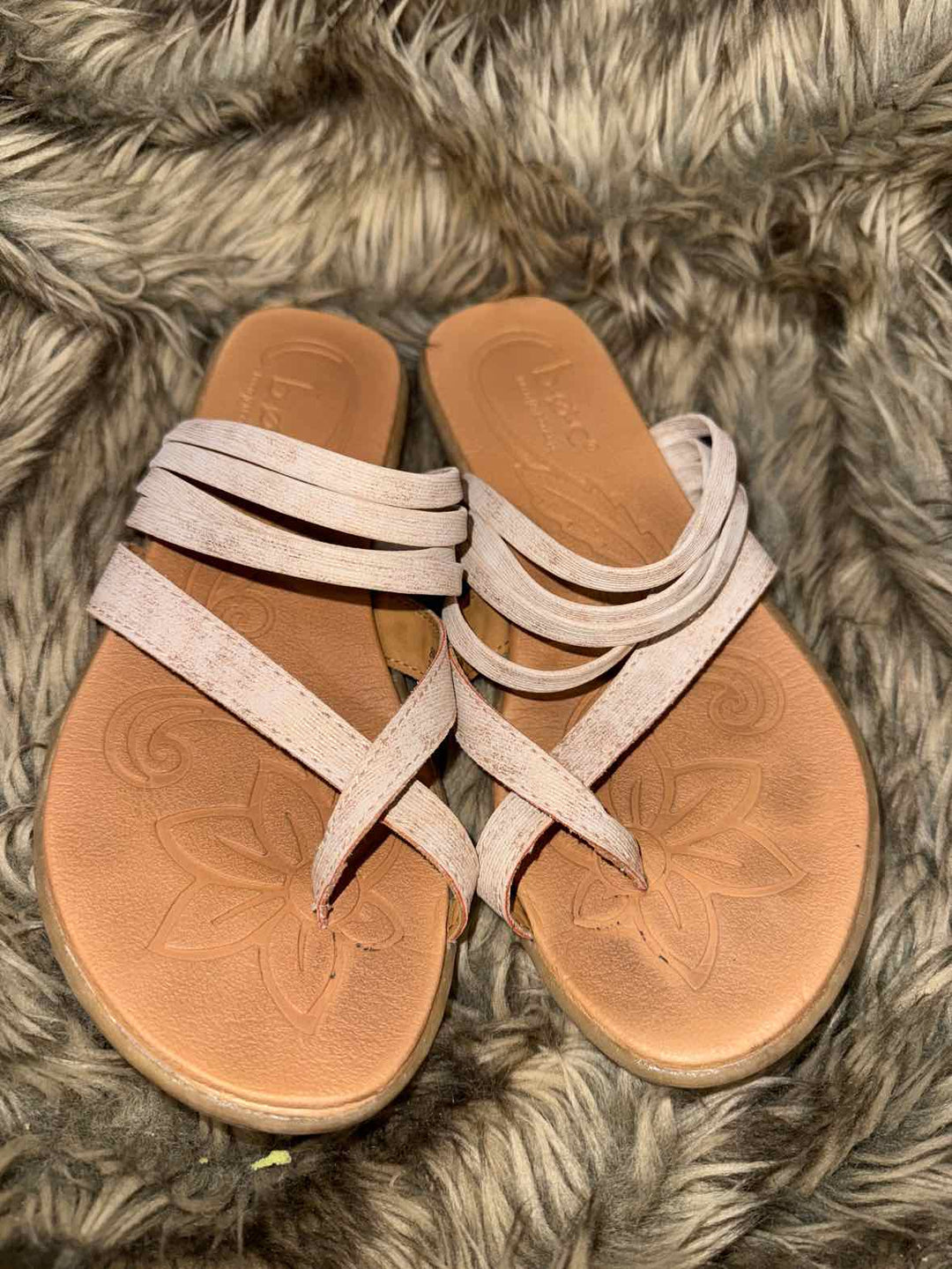8 - BOC Sandals