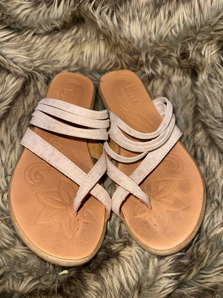 8 - BOC Sandals
