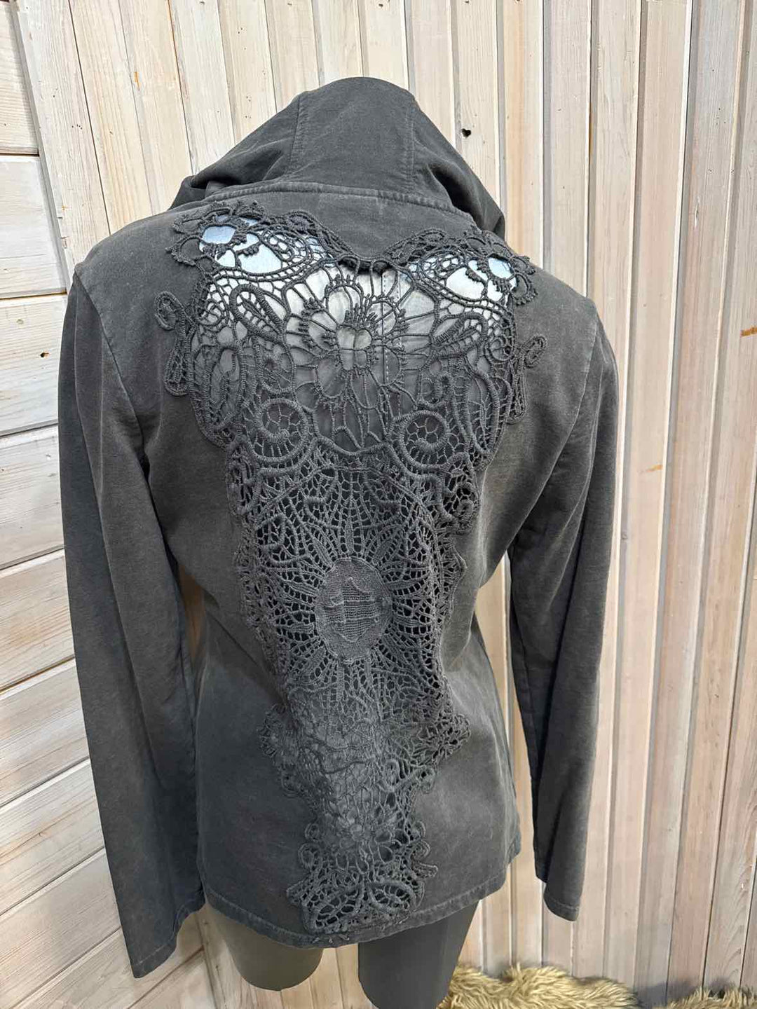 XL - Harley Davidson Hoodie