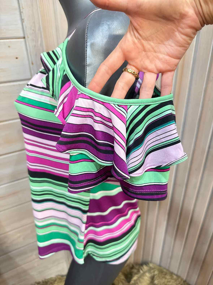 M - 7th Avenue Design Studio Cold Shoulder