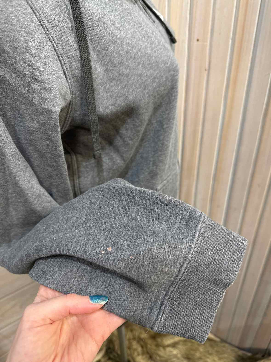 S - Nike Hoodie