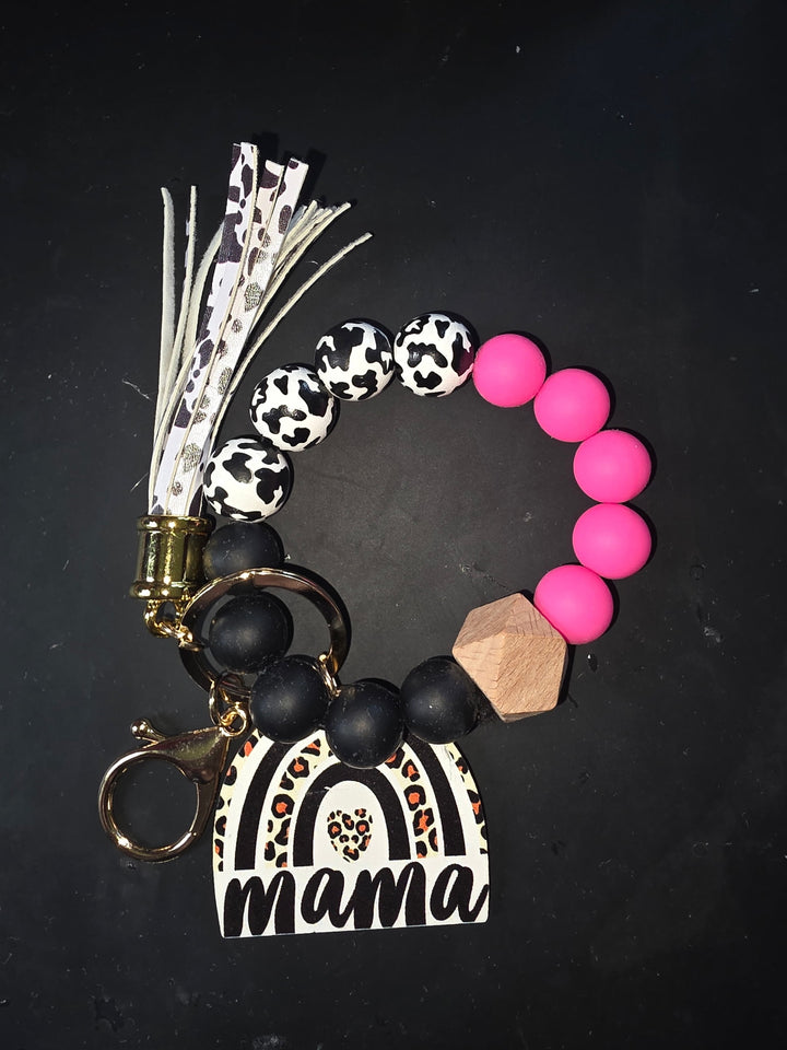 Mama Wristlets (multiple colors)