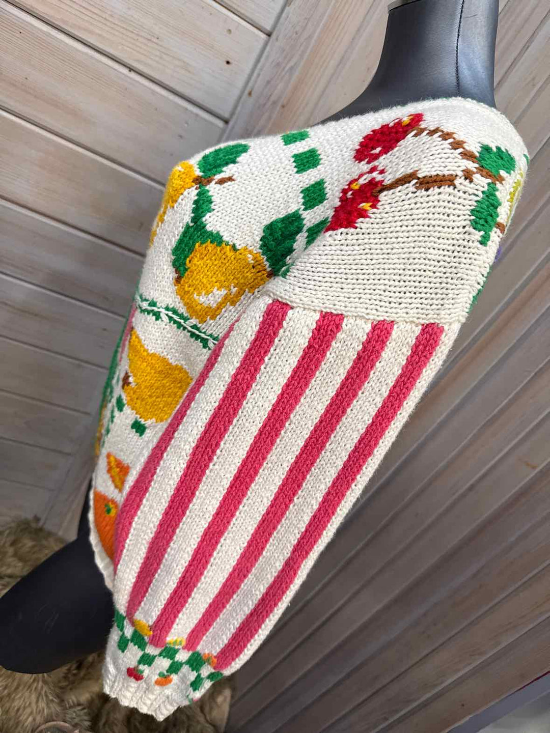 S - The Eagle's Eye Cardigan