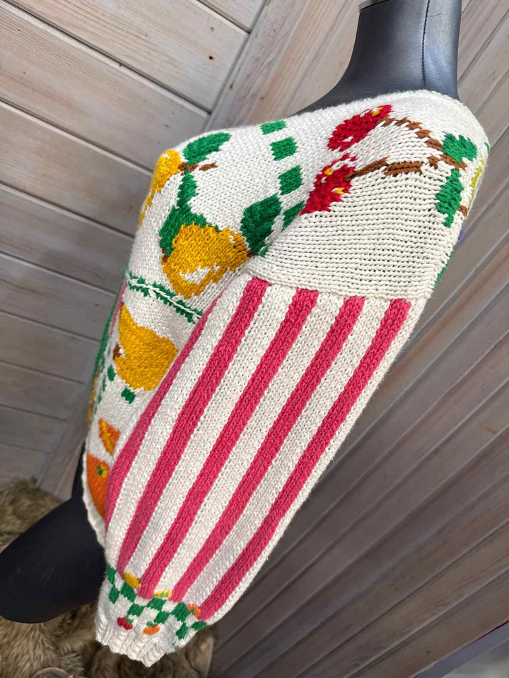 S - The Eagle's Eye Cardigan