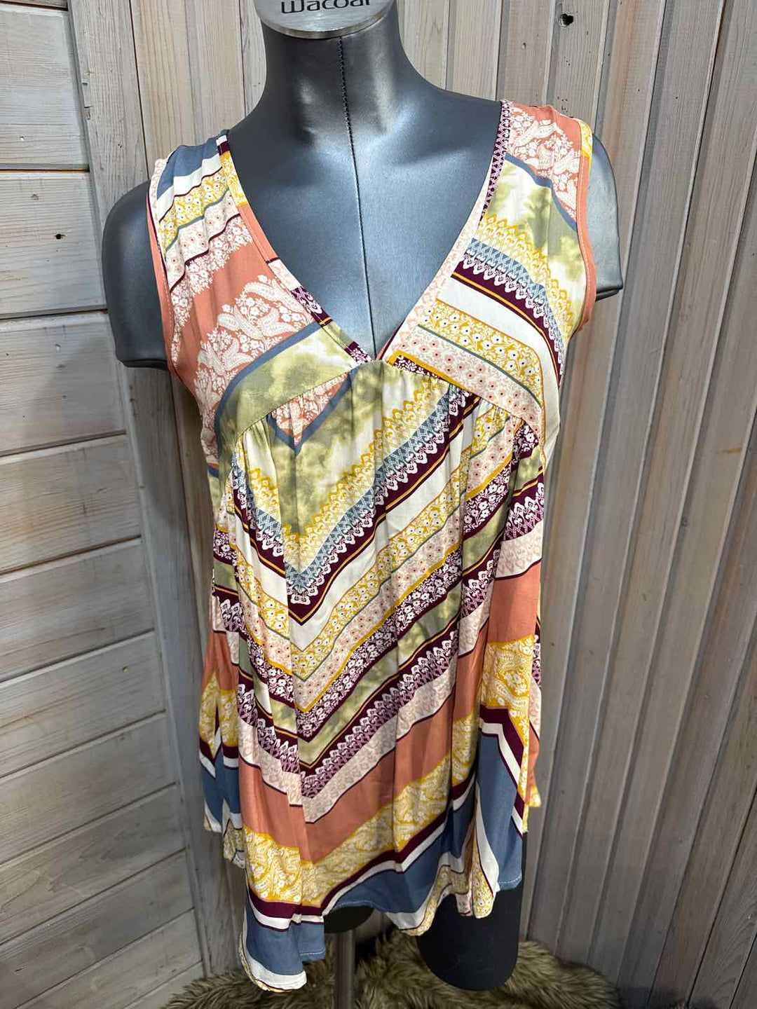L - Lovely Melody Tank