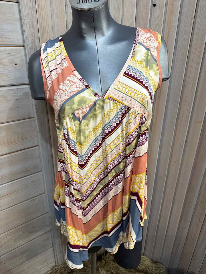 L - Lovely Melody Tank