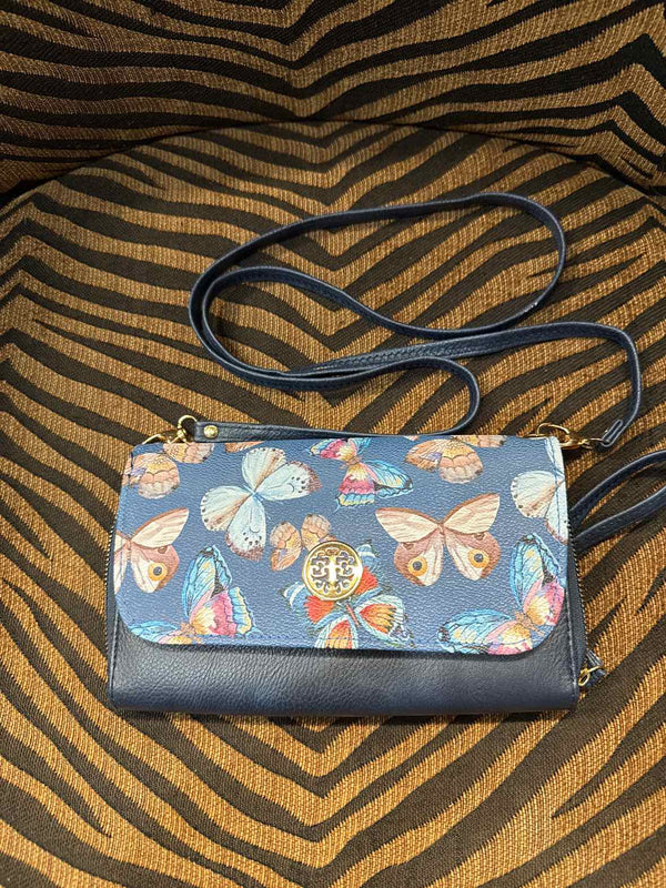 Purse - Butterfly Crossbody