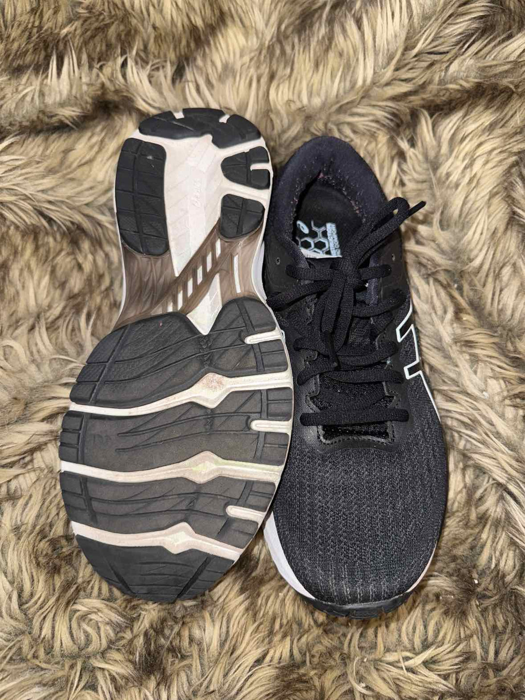 8 - Asics Athletic Shoes