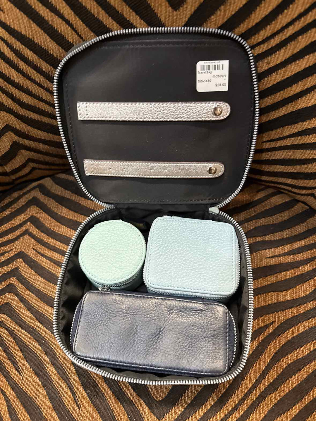 Bag - Aimee Kestenberg Jewelry Travel Bags