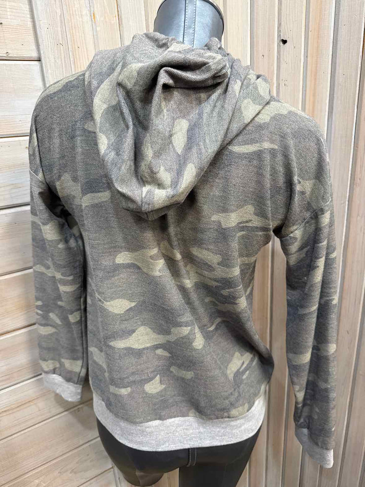 S - Blue B Hoodie