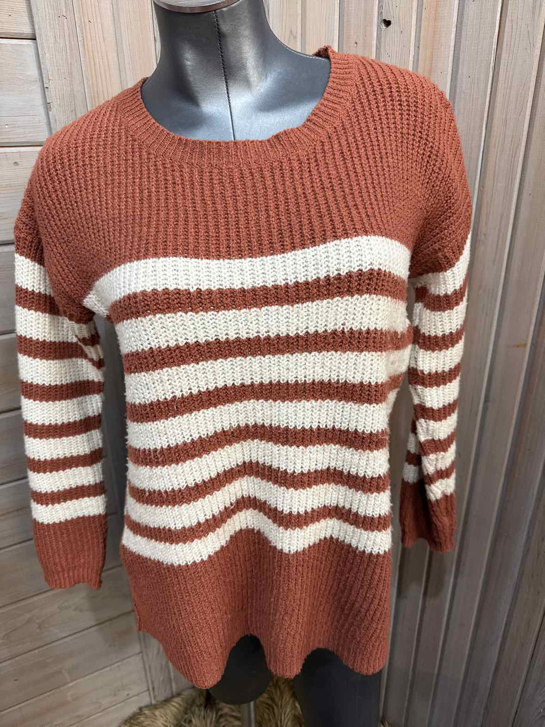 S - Staccato Sweater