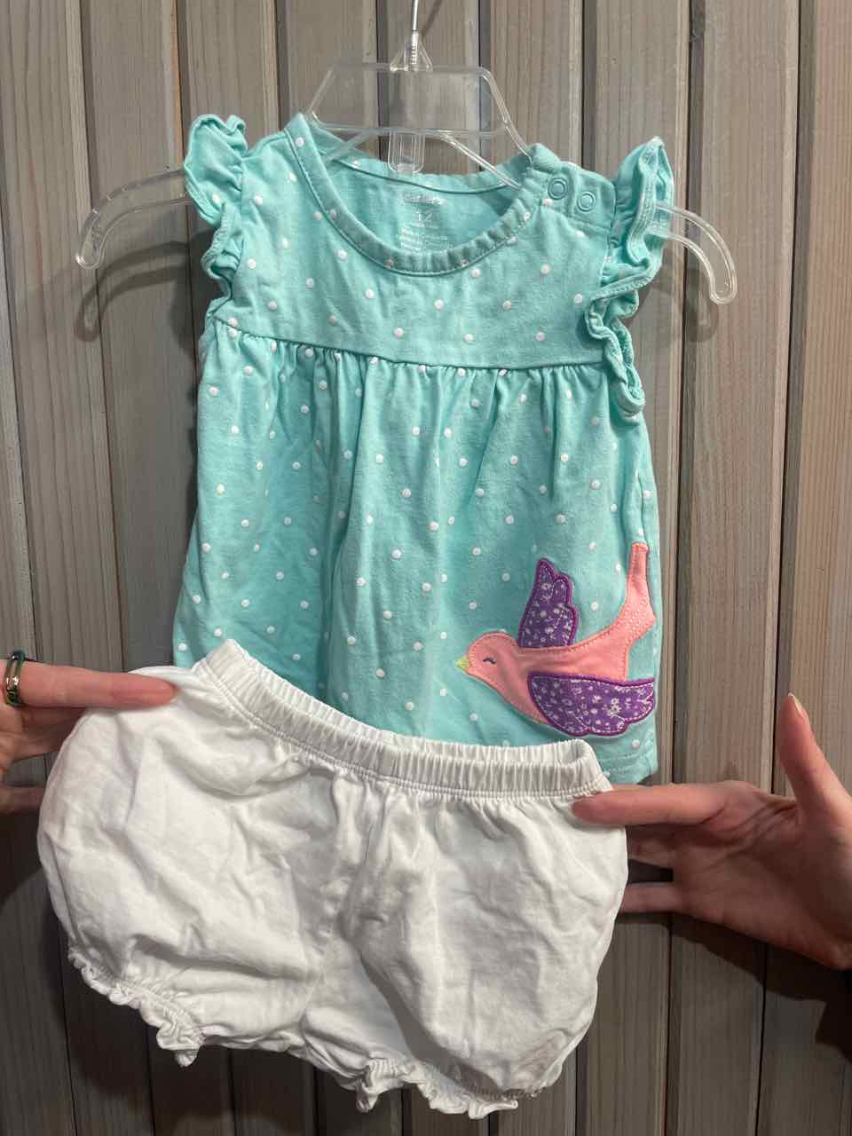 12M - Carter's Outfit