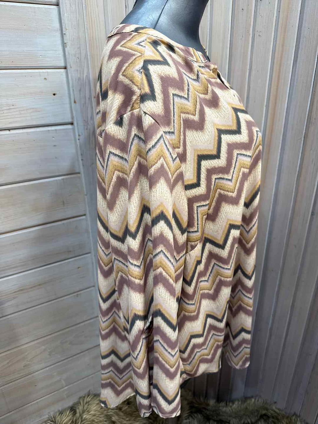 3X - Maurices 3/4 Sleeve
