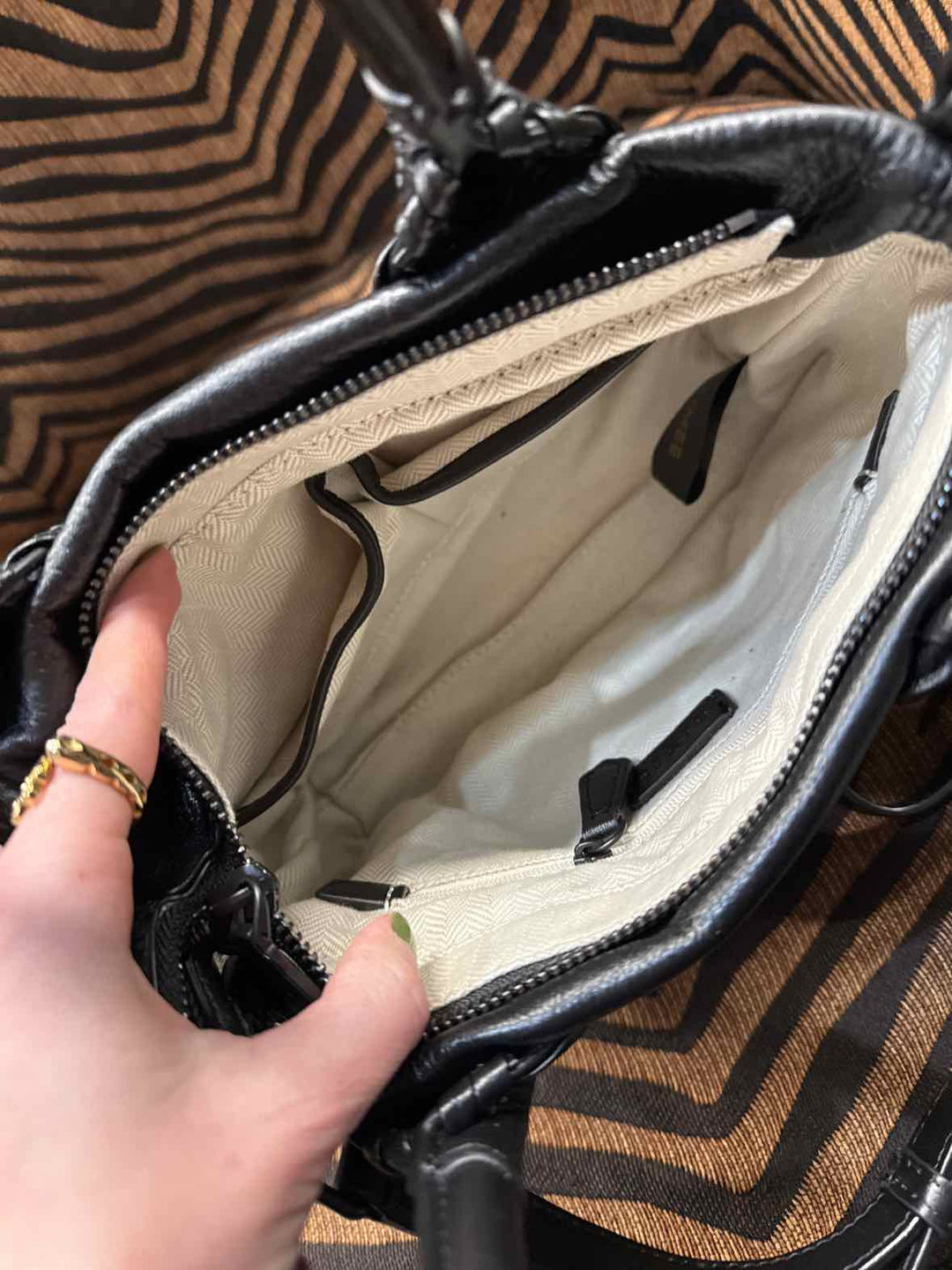 Purse - Aimee Kestenberg Convertable
