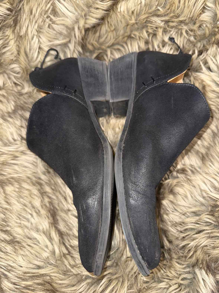 8 - J. Adams Boots