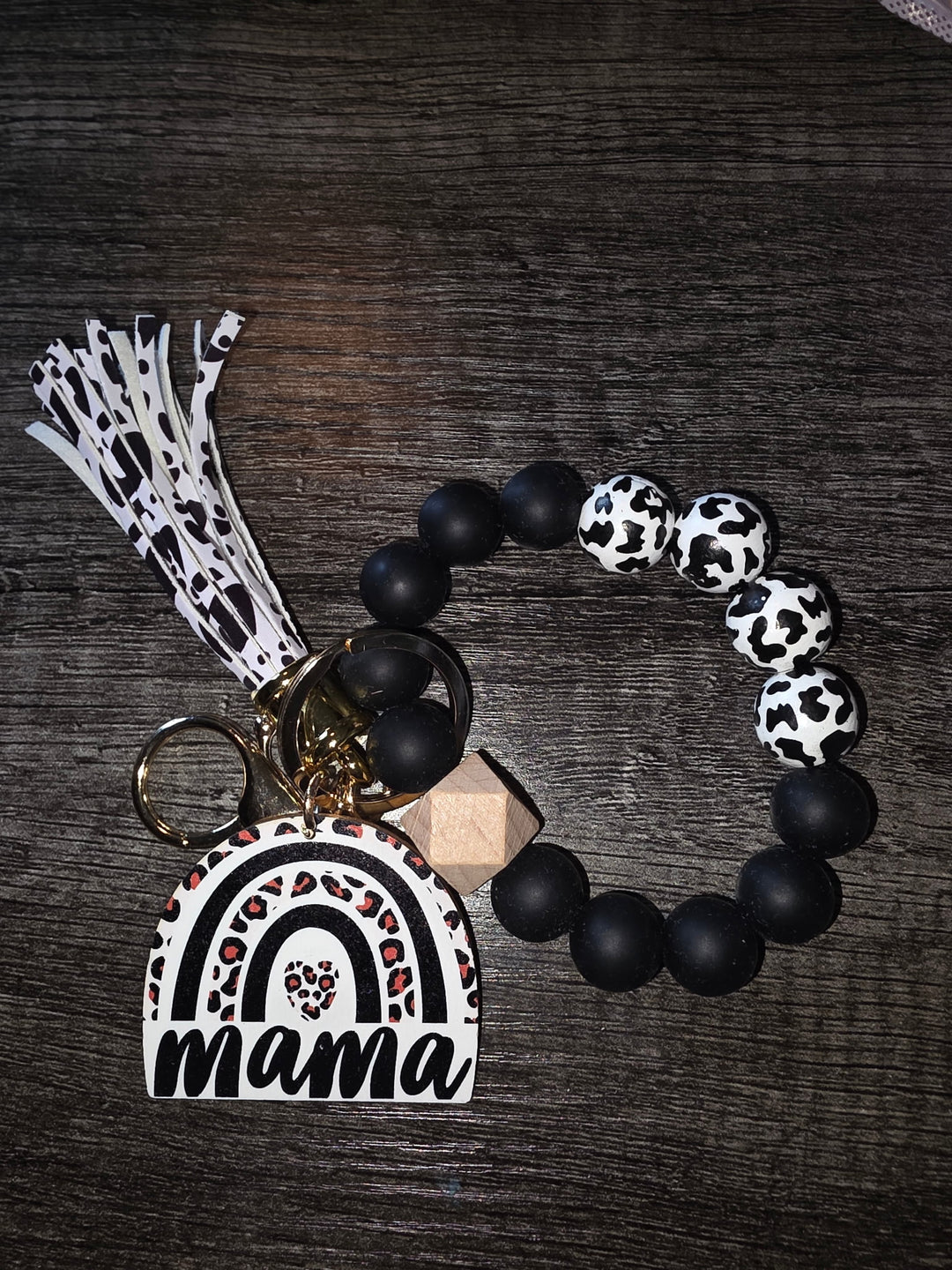 Mama Wristlets (multiple colors)