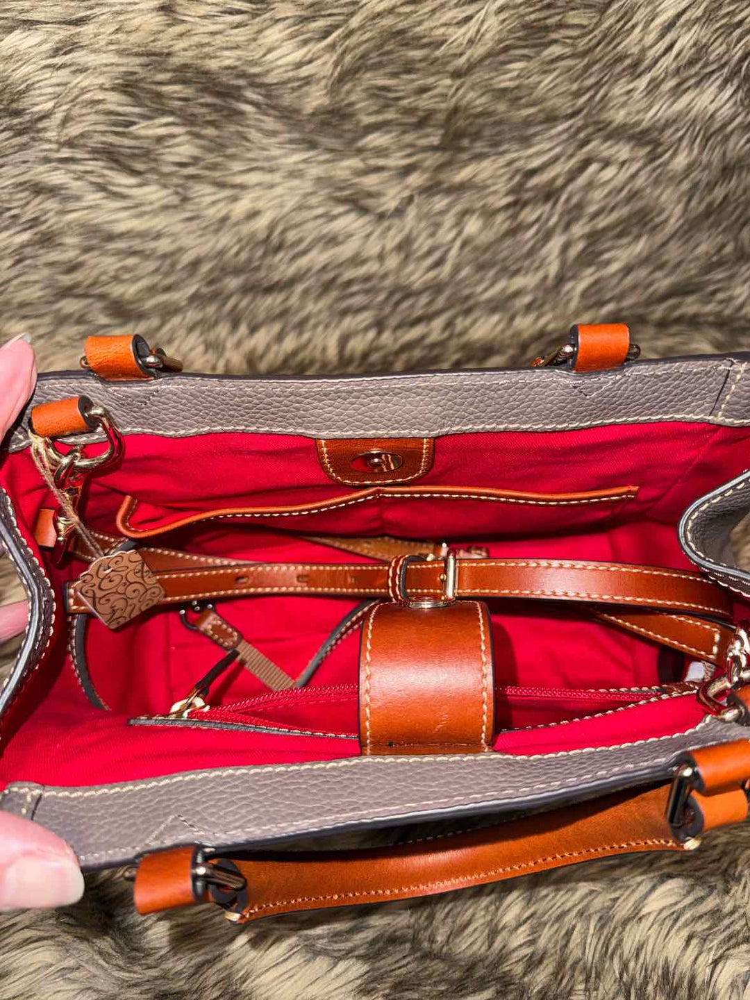 Purse - Dooney & Bourke Convertable