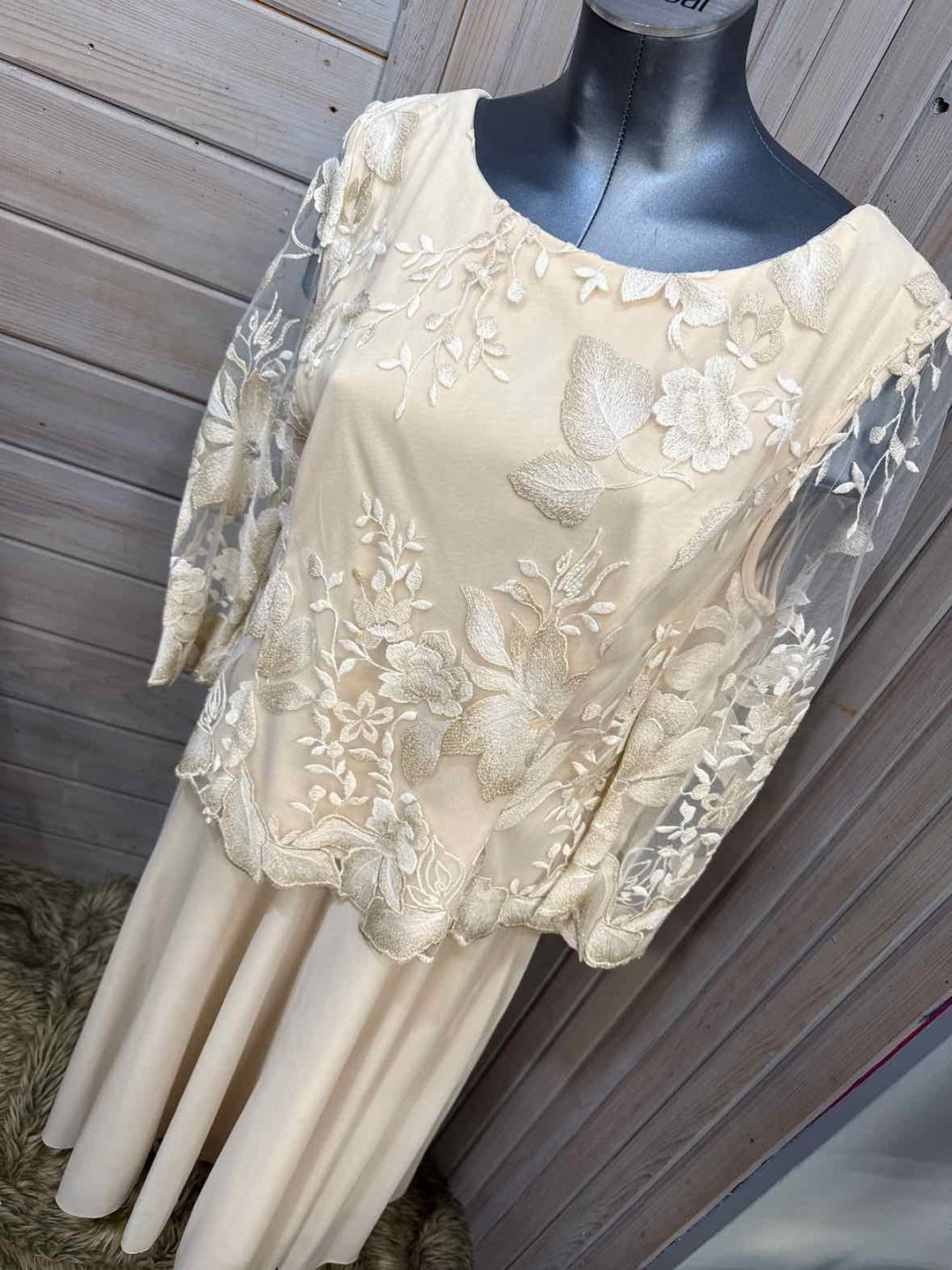 14 - Alex Evenings Dress