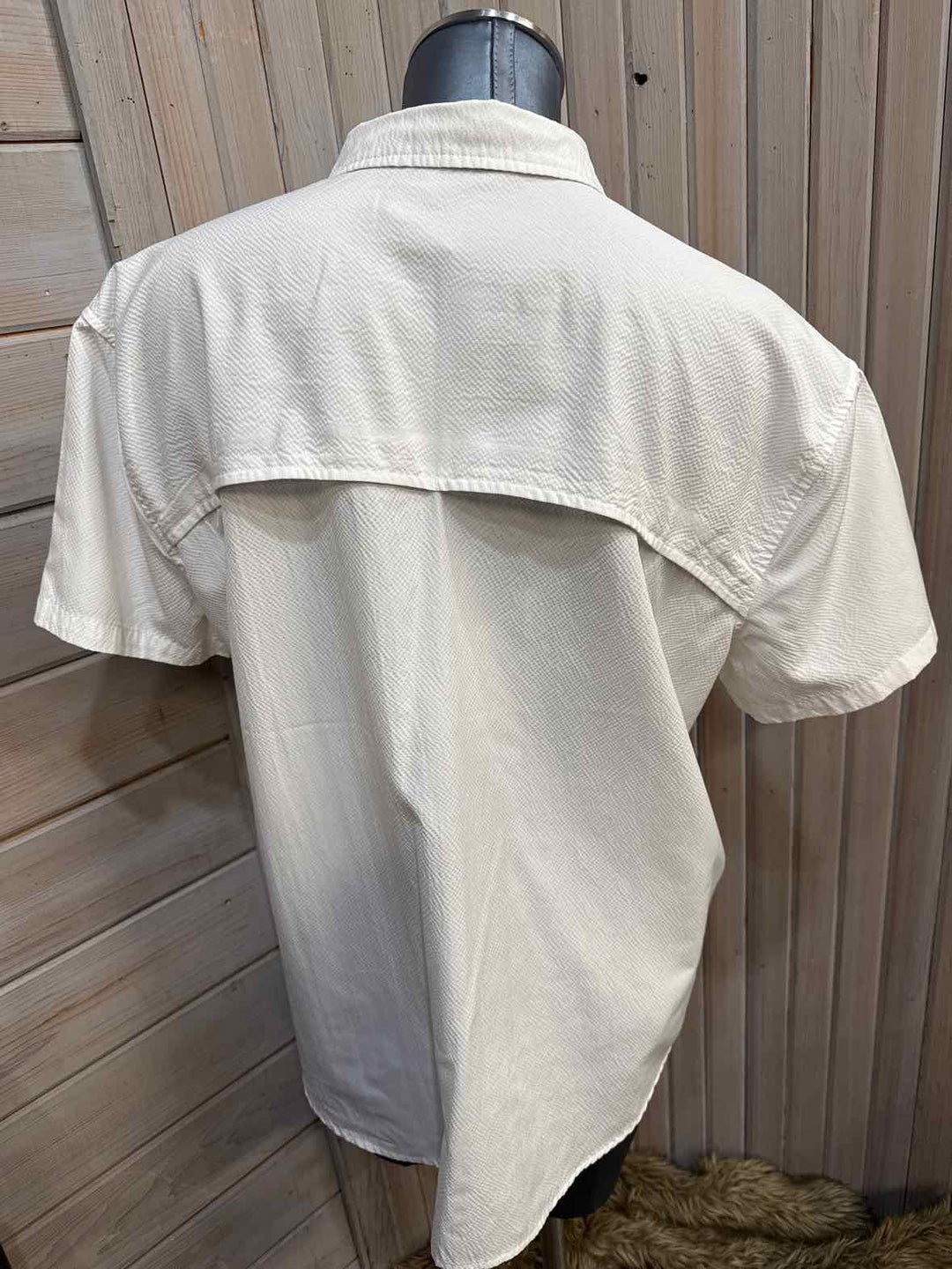 XL - Eddie Bauer Button Down