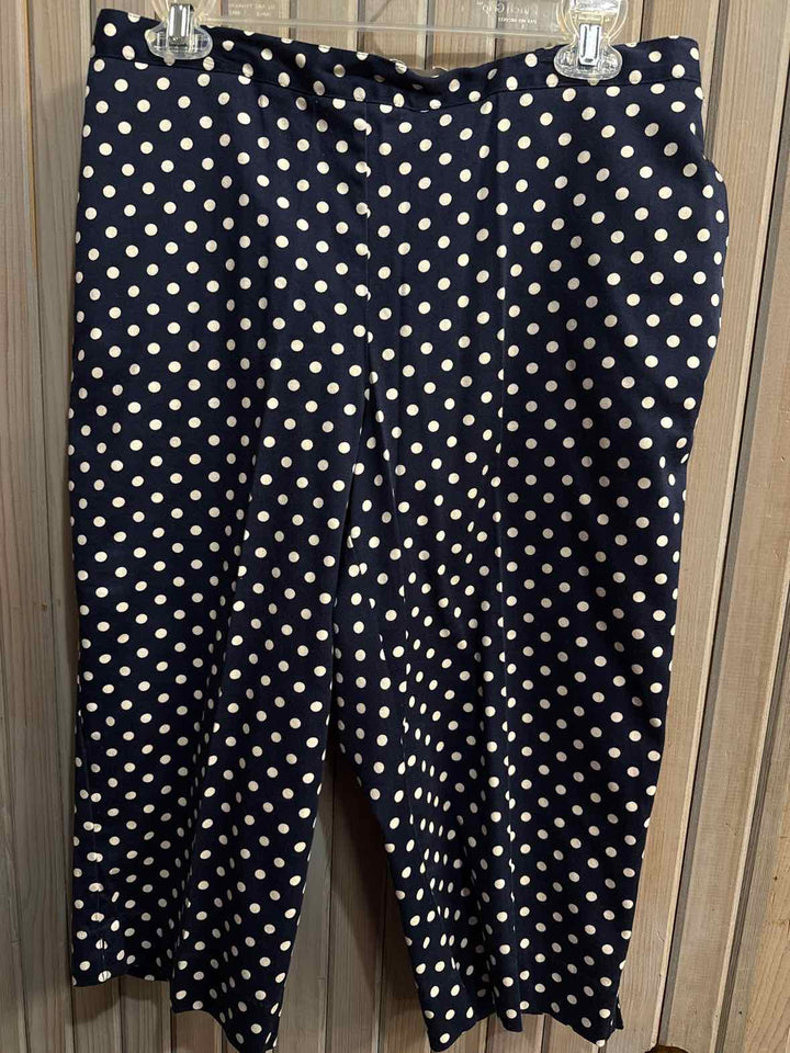 14P - Alfred Dunner Capri
