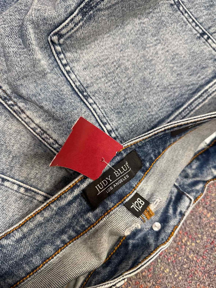 7/28 - Judy Blue Jeans