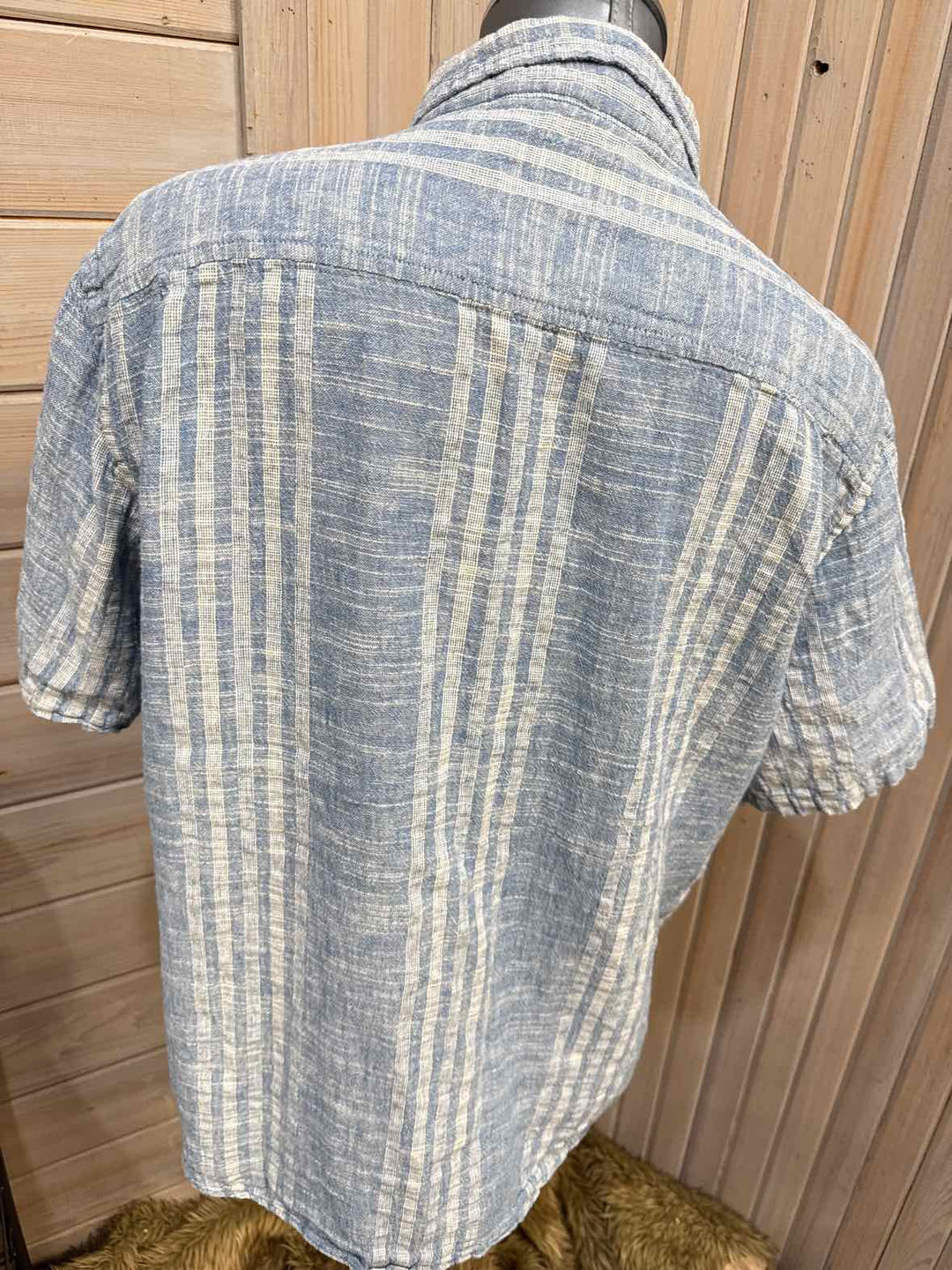 L - Weatherproof Vintage Button Down Shirt