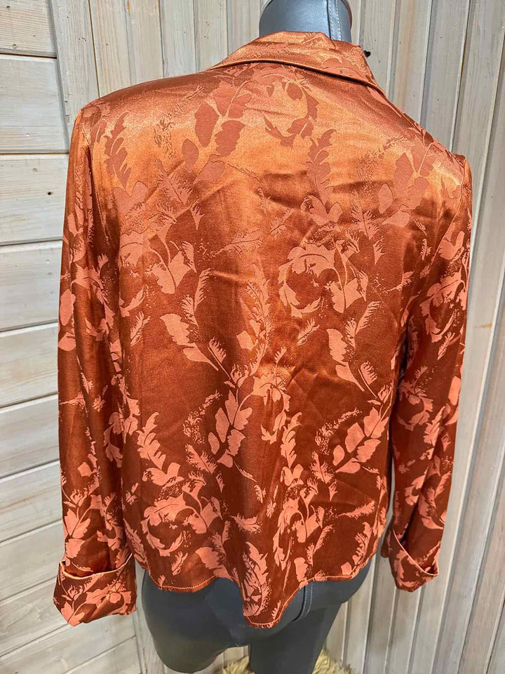 S - Saltwater Luxe Blazer