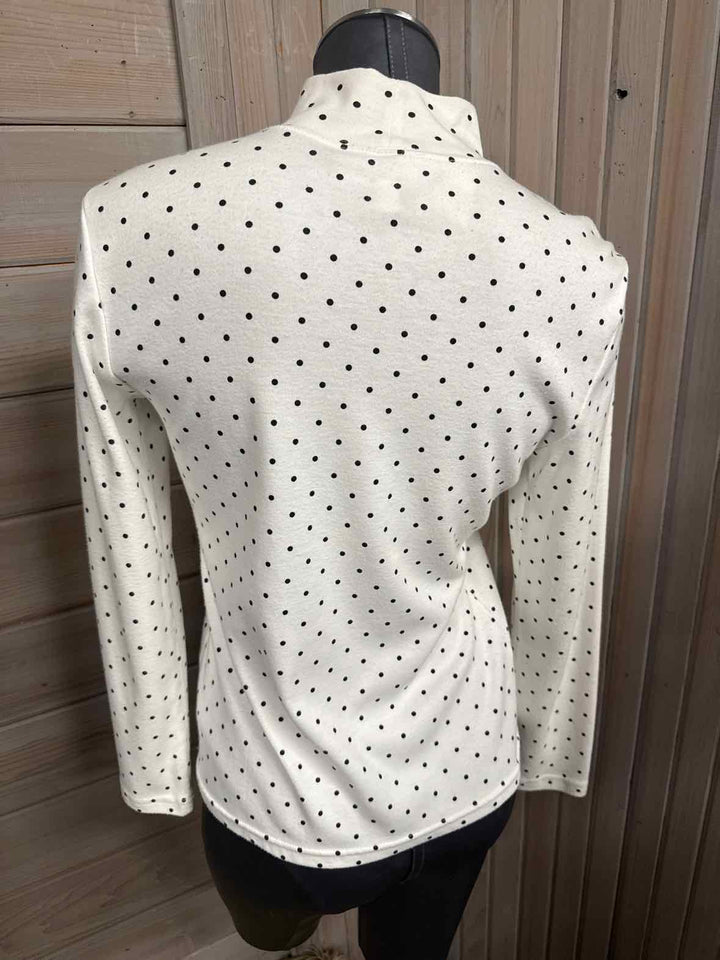 S - Karen Scott Turtleneck