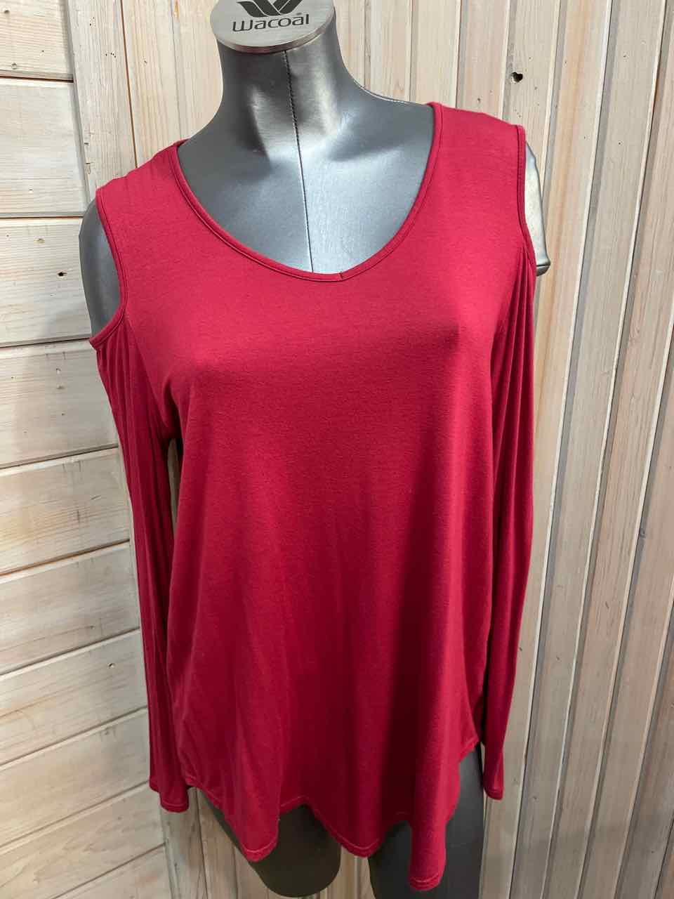 L - Long Sleeve