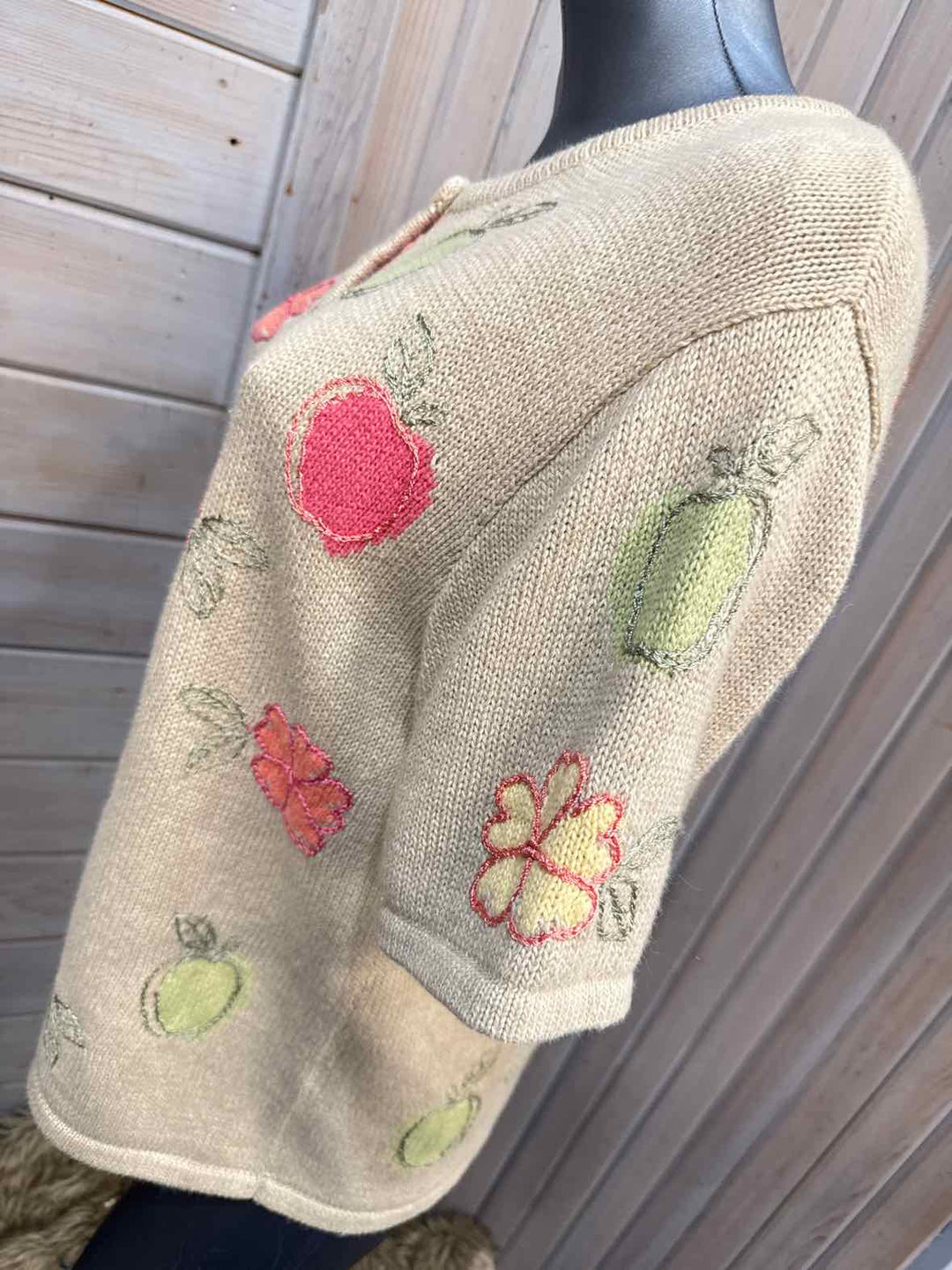 L - Christopher & Banks Cardigan