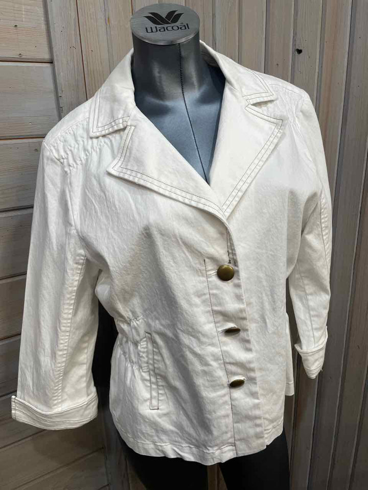 L - Joan Rivers Jacket