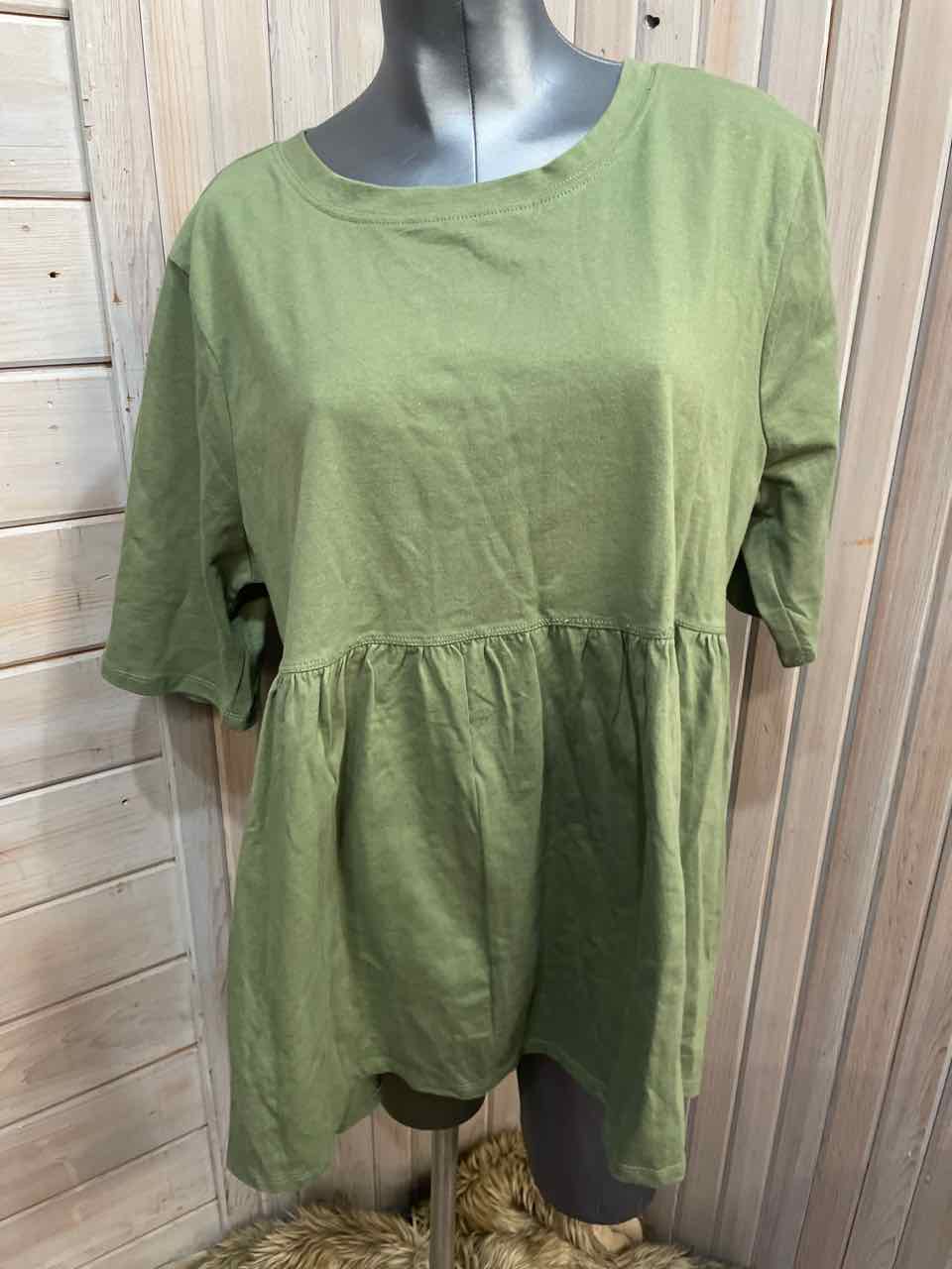 3X - Zenana Outfitters T-Shirt