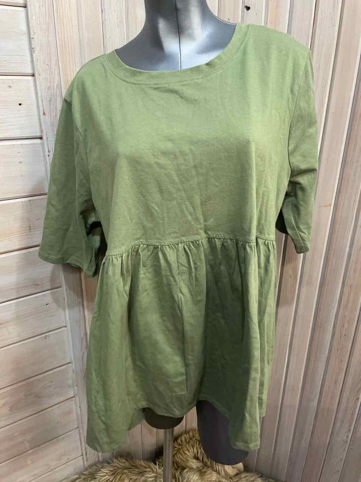 3X - Zenana Outfitters T-Shirt