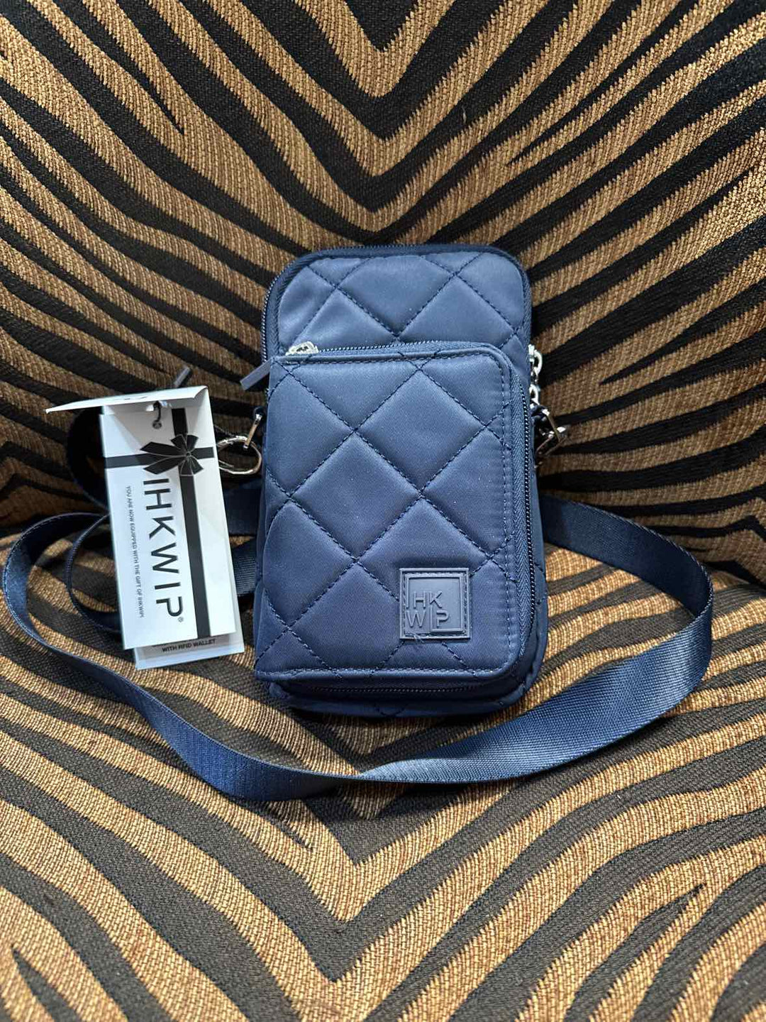 Purse - IHKWIP Travel  Pouch