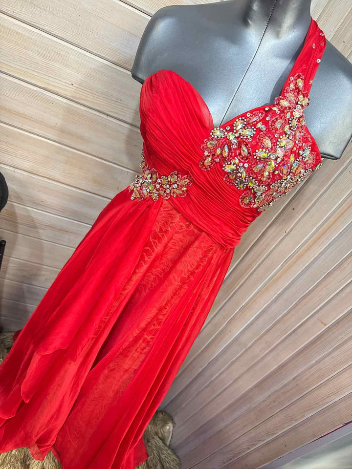 S - Fabuluxe Couture Dress