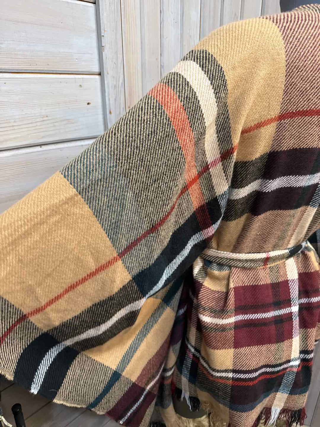 One Size - David and Young Shawl