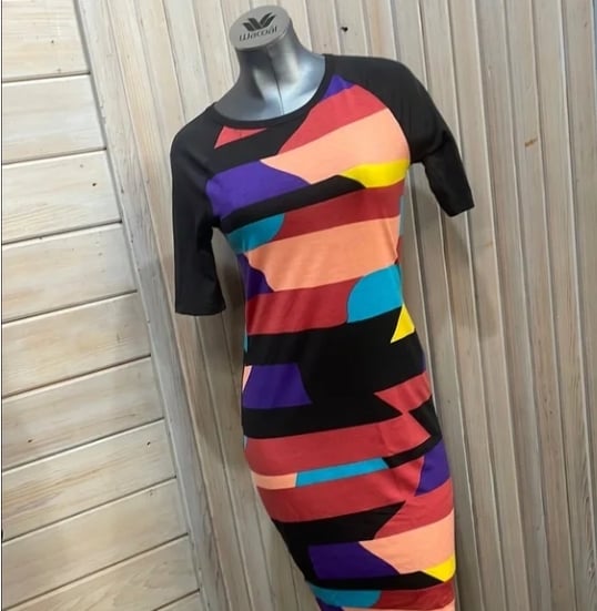 XS - LuLaRoe Dress