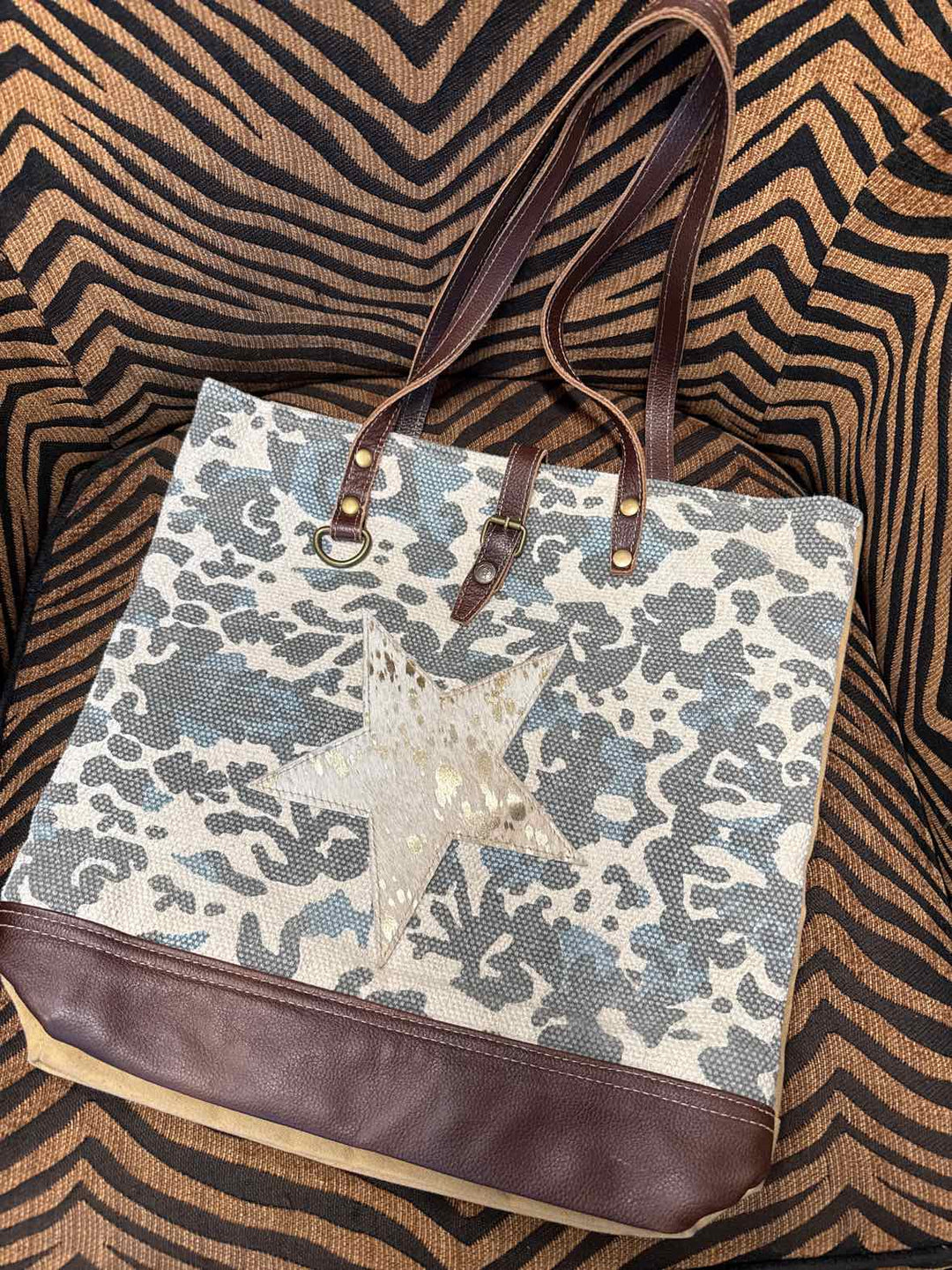 Purse - Myra Tote